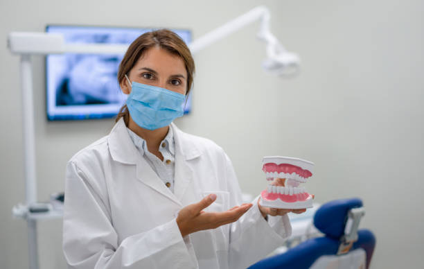 Best Emergency Denture Repair in White Salmon, WA