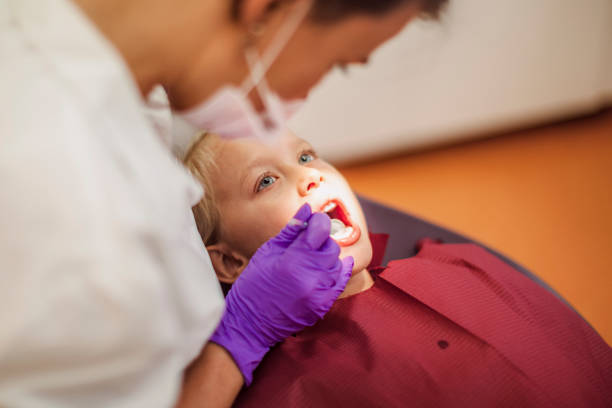 Best Emergency Pediatric Dental Care in White Salmon, WA